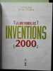 Le livre mondial des inventions 2000. Giscard d'Estaing Val&eacute;rie-Anne