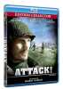 Attack ! [Blu-ray] (NEUF SOUS BLISTER). Palance Jack  Albert Eddie  Aldrich Robert  Marvin Lee  Palance Jack