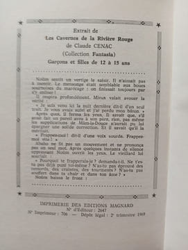 Issa le Somali. François Balsan
