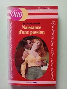Naissance d'une passion