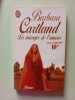 Mirages de l'amour (les). Cartland Barbara