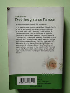 Dans les yeux de l'amour