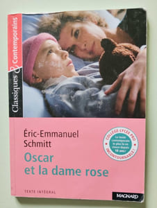 Oscar Et La Dame Rose