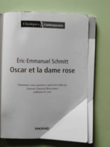Oscar Et La Dame Rose