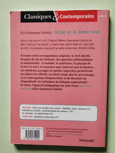 Oscar Et La Dame Rose