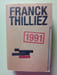 La premi&egrave;re enqu&ecirc;te de Sharko. Franck Thilliez