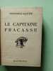 Le Capitaine Fracasse. Th&eacute;ophile Gautier