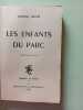 Les enfants du parc. MARCEL MILLET