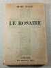 Le Rosaire. Ren&eacute;e Zeller