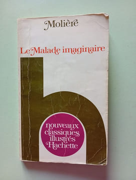 Le Malade imaginaire. Molière