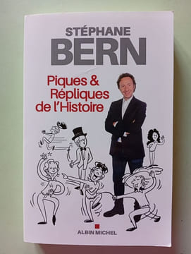 Piques & répliques de l'Histoire. Bern Stéphane