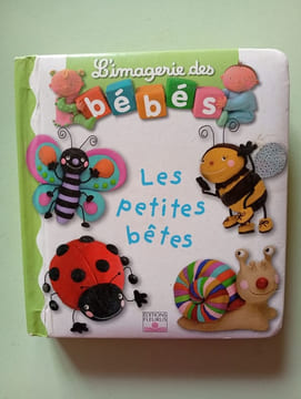 Les Petites Betes: 2 volumes. Beaumont Emilie Belineau Nathalie Mekdjian Christelle