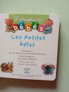 Les Petites Betes: 2 volumes