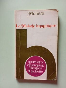 Le Malade imaginaire. Molière