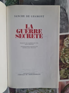 La Guerre Secrète