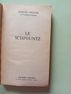 Le Schpountz