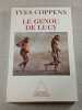 Le genou de Lucy. Yves Coppens