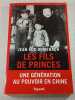 Les Fils de princes. Jean-Luc Domenach
