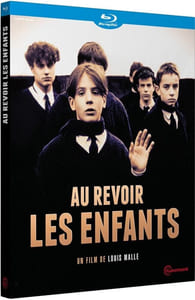Au revoir les enfants [Blu-ray] [FR Import]