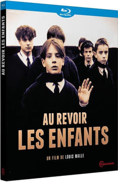 Au revoir les enfants [Blu-ray] [FR Import]. Malle Louis  Fejto Raphael  Manesse Gaspard  Racette Francine