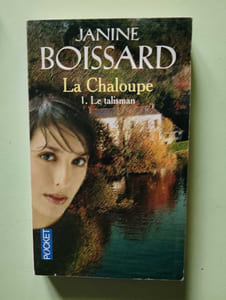 Le Talisman (La Chaloupe Tome 1)