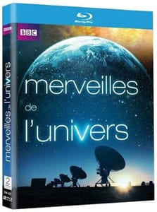 Coffret merveilles de l'univers [Blu-ray] (NEUF SOUS BLISTER)