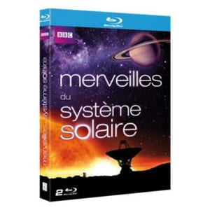 Merveilles du système solaire [Blu-ray] (NEUF SOUS BLISTER)