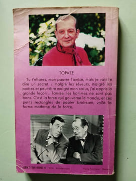 Topaze : pièce en 4 actes. Marcel Pagnol