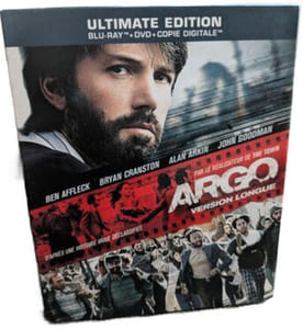 Argo [Blu-ray]