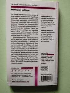 Femmes en politique