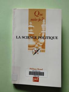La science politique