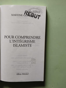 Pour comprendre l'intégrisme islamiste