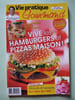 Vie pratique Gourmand. Cyril Lignac