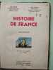 Histoire de France. &Eacute;mile Pradel  Marc Vincent