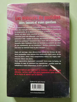 Les Violences Du Quotidien. Idees Fausses Et Vraies Questions. Vaillant Maryse Laouénan Christine