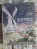 Don Quichotte. M. de Cervantes