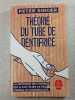 Th&eacute;orie du tube de dentifrice. Peter Singer