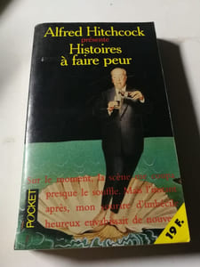 Histoires à faire peur