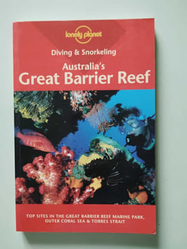 Australia's Great Barrier Reef (Lonely Planet Diving and Snorkeling Guides). Zell Len