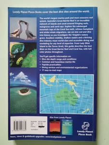 Australia's Great Barrier Reef (Lonely Planet Diving and Snorkeling Guides)