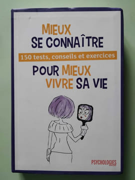 Mieux se connaître pour mieux vivre sa vie. undefined