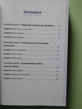 Mieux se connaître pour mieux vivre sa vie. undefined
