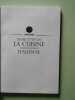 La cuisine traditionnelle italienne. San Lorenzo