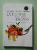 La cuisine traditionnelle italienne. San Lorenzo