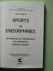Sports et endorphines. Andr&eacute; Orsetti