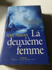 La deuxi&egrave;me femme. TONY PARSONS