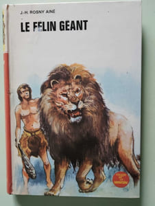 Le félin géant