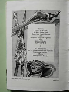 Le félin géant