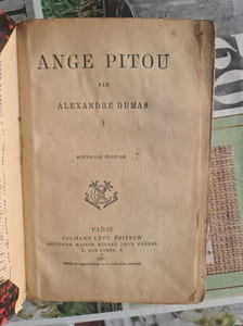 Ange Pitou