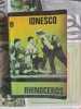 Rhinoc&eacute;ros. Ionesco